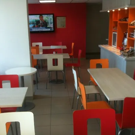 Premiere Classe Rouen Ouest - Petit Quevilly 2* Le Petit-Quevilly