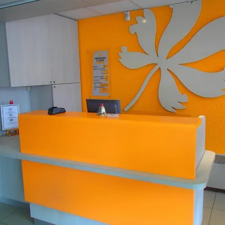 Hotel Premiere Classe Rouen Ouest - Petit Quevilly