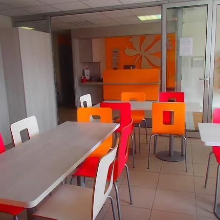 Premiere Classe Rouen Ouest - Petit Quevilly 2* Le Petit-Quevilly